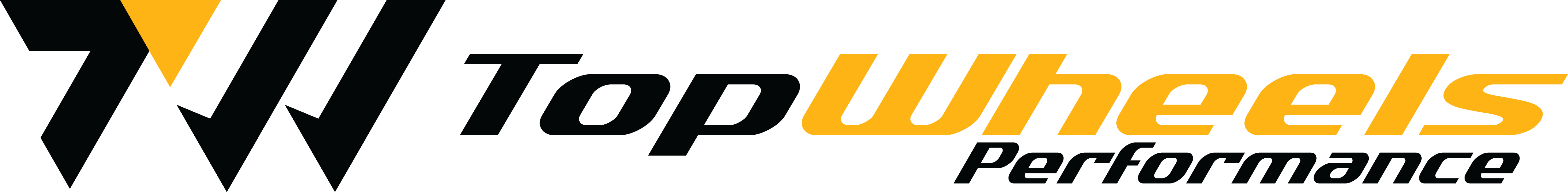 TopWheels Logo
